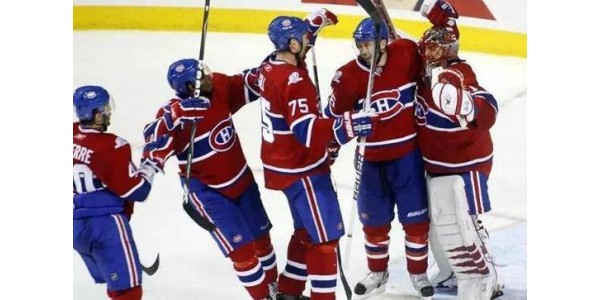 Canadese ijshockey wordt langzaamaan vervangen door andere competities